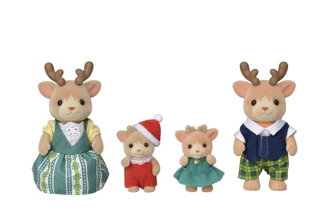 Sylvanian Families Reindeer Family