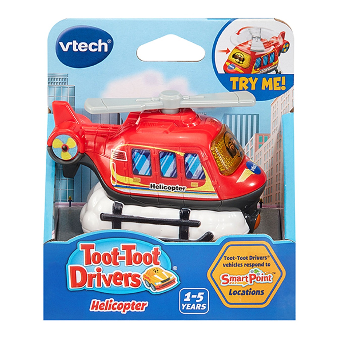 Vtech Toot-Toot Drivers® Helicopter