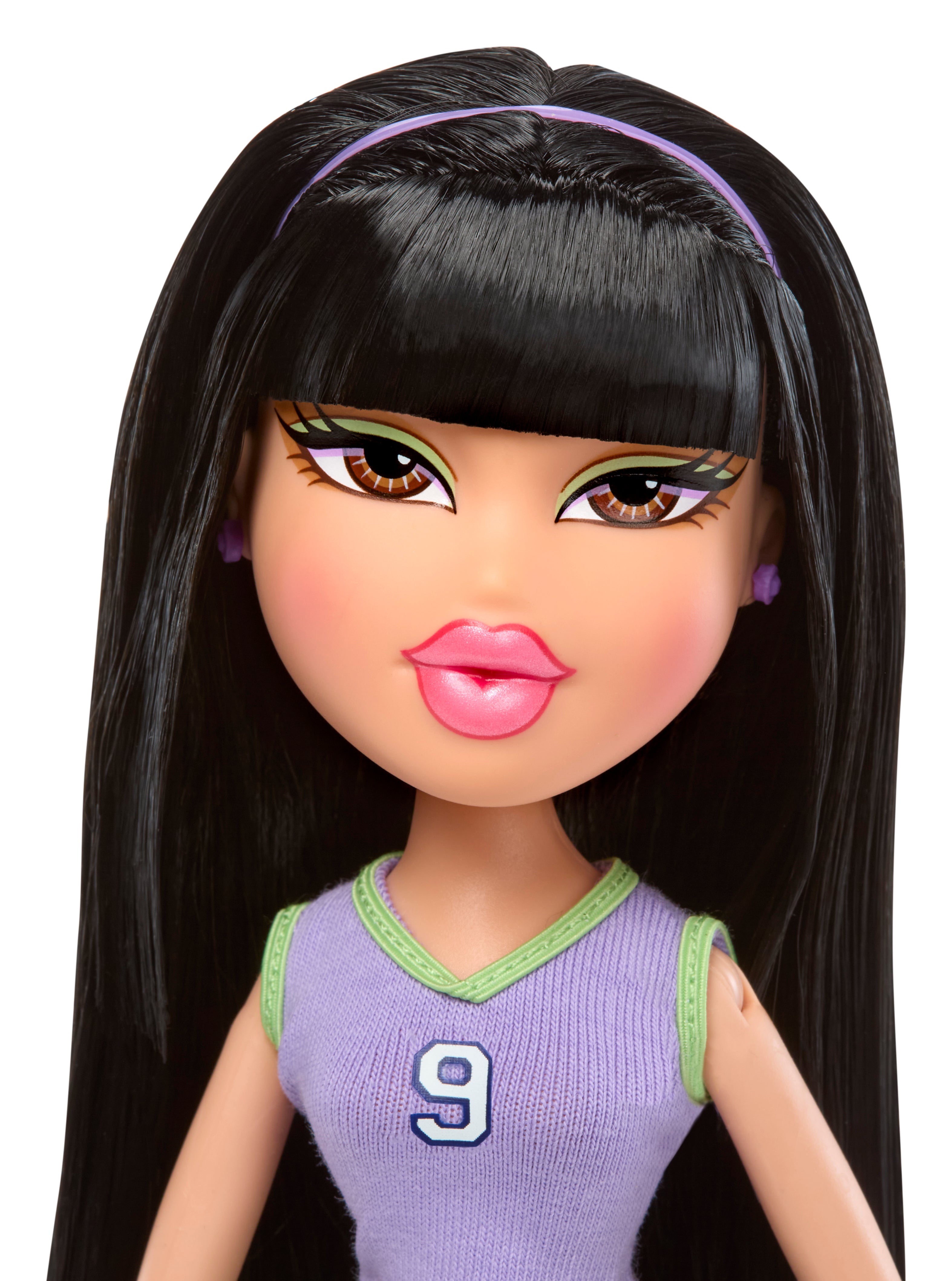 Bratz Play Sportz Fashion Doll – Jade