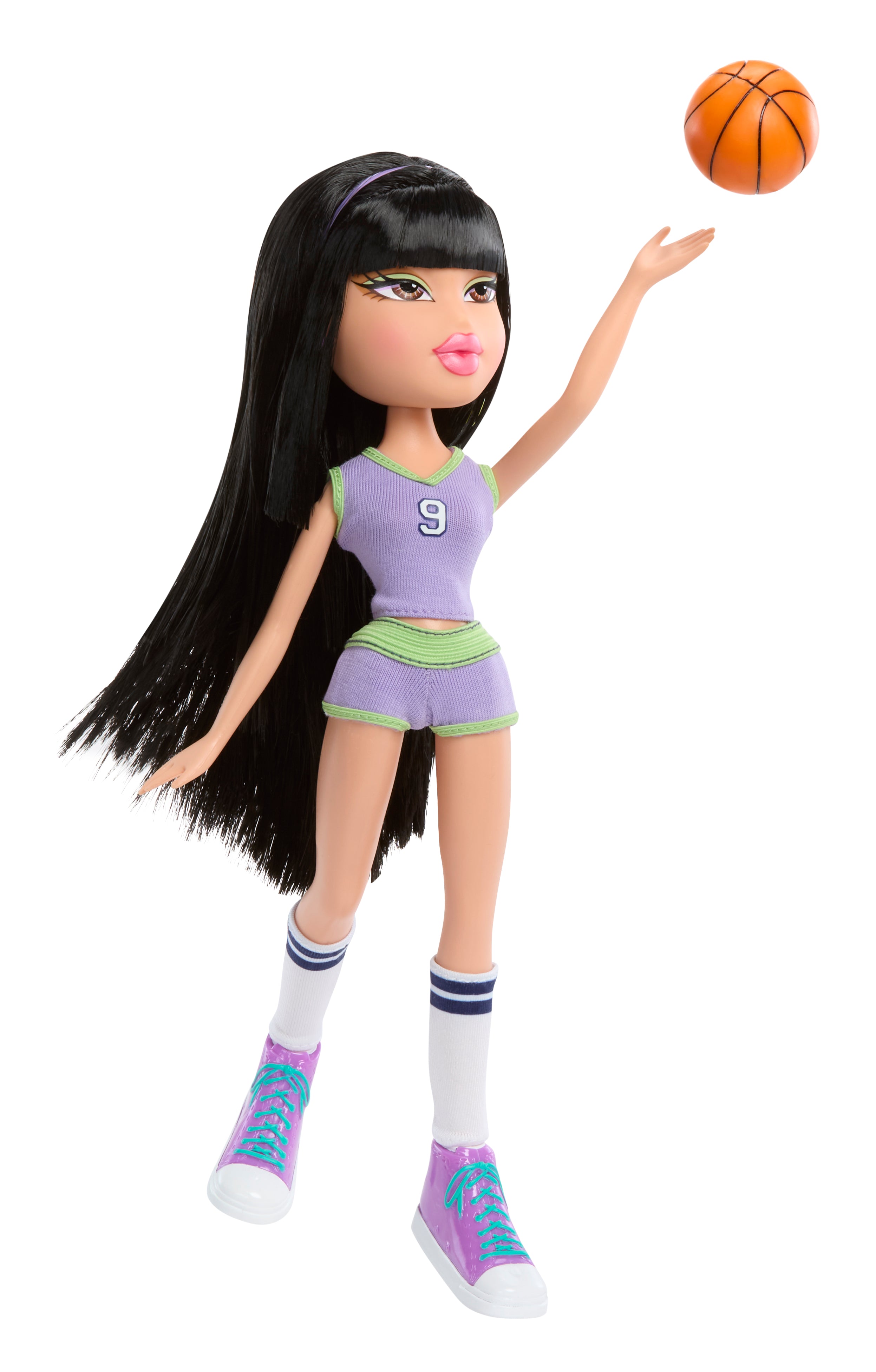 Bratz Play Sportz Fashion Doll – Jade