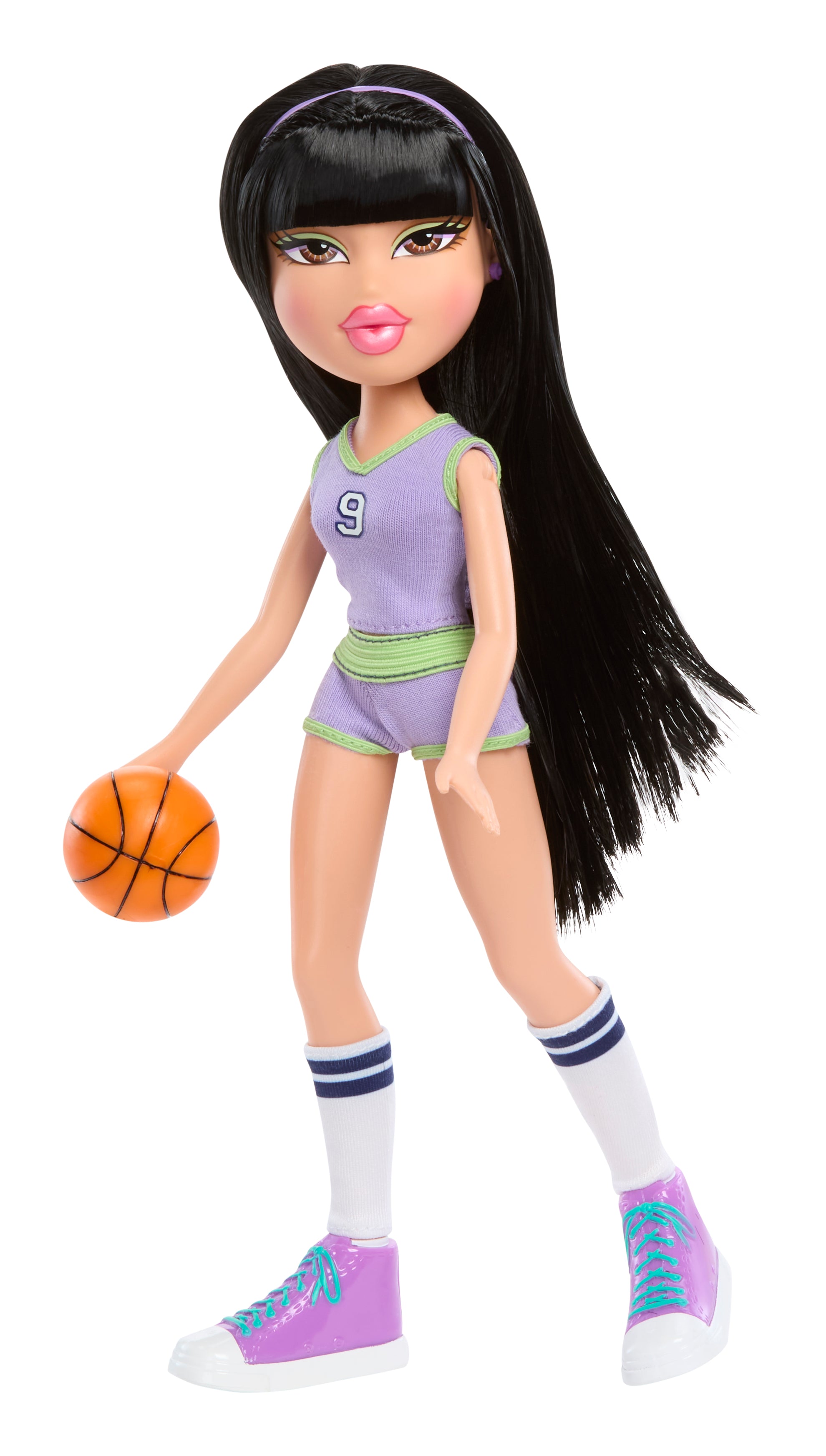 Bratz Play Sportz Fashion Doll – Jade