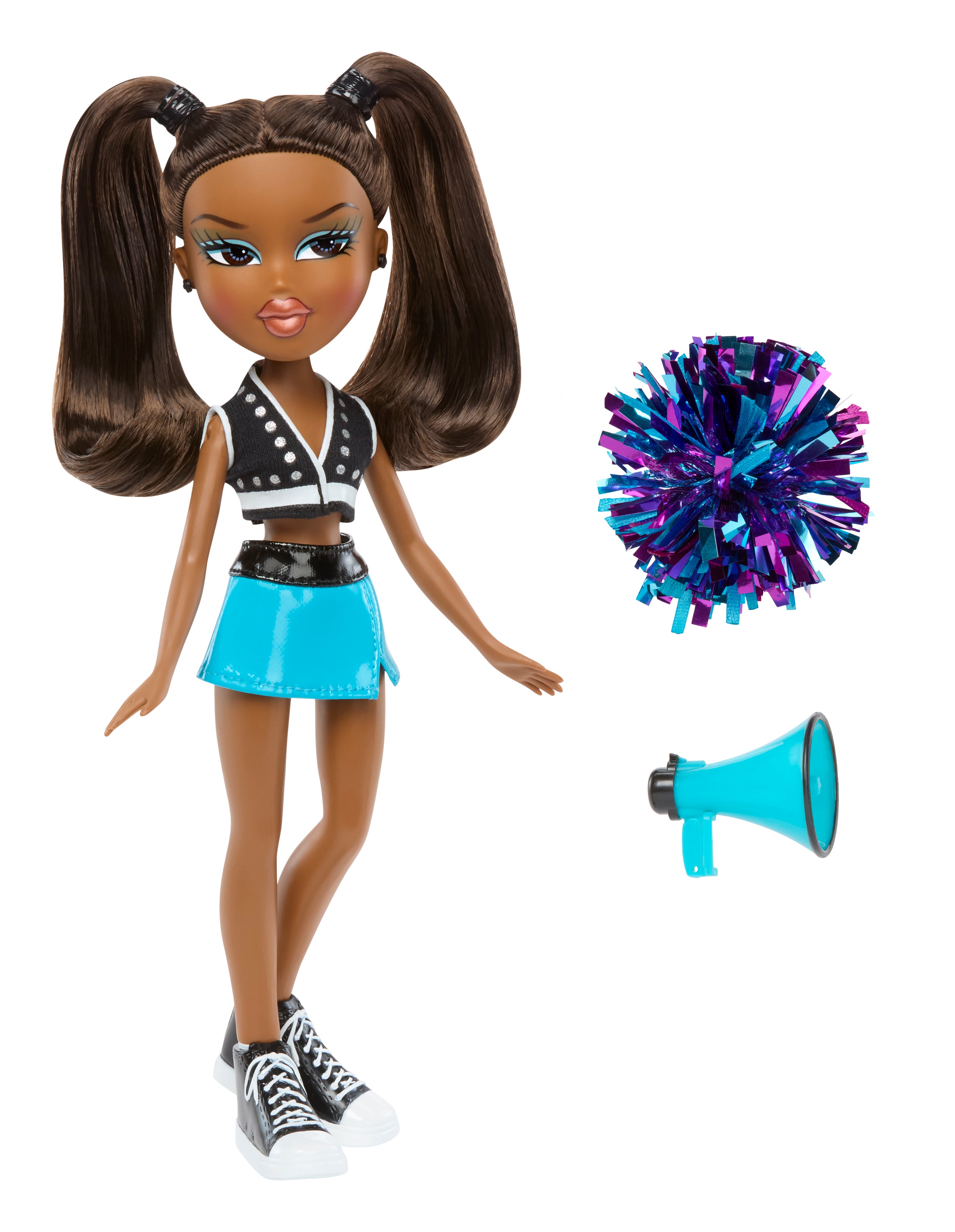 Bratz Play Sportz Fashion Doll – Sasha