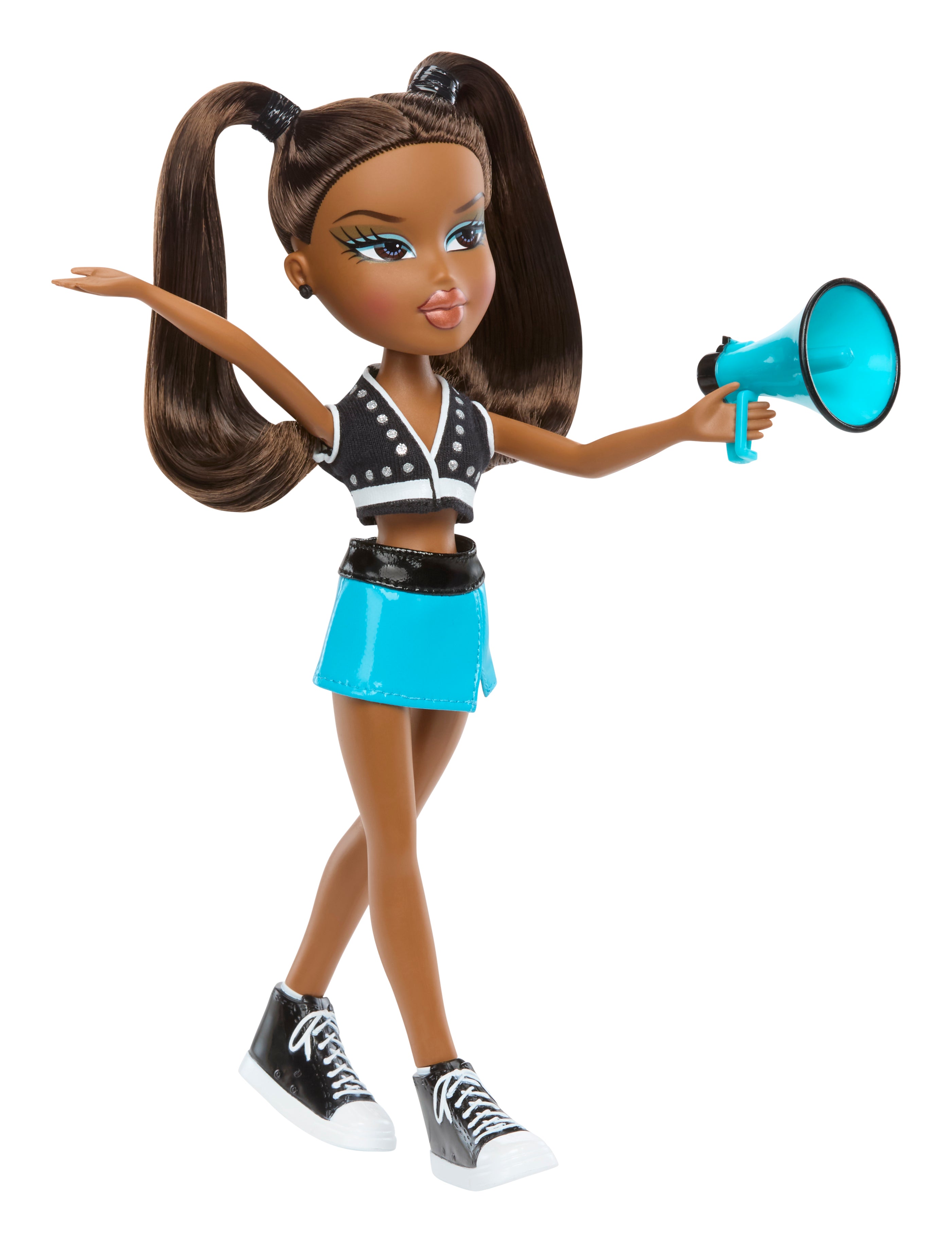 Bratz Play Sportz Fashion Doll – Sasha