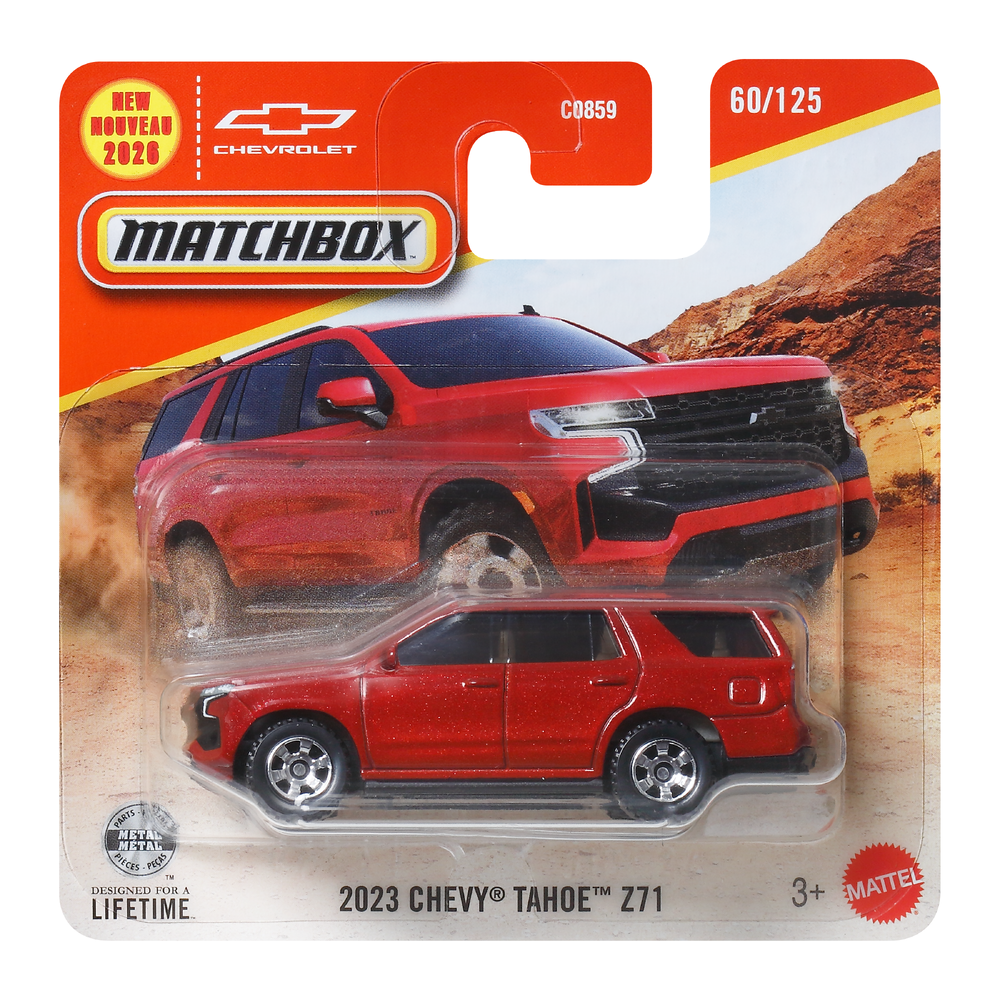 Matchbox Car Collection Assortment