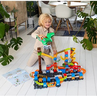 Vtech Marble Rush Magnetic Dino Adventure