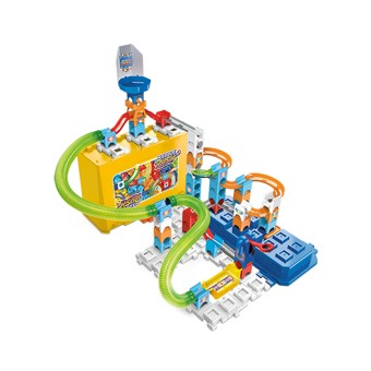 Marble Rush Build & Store Box Set