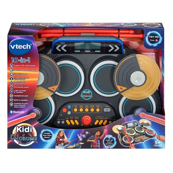 Vtech Kidi Dj Drums