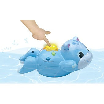 Vtech Sing & Paddle Hippo