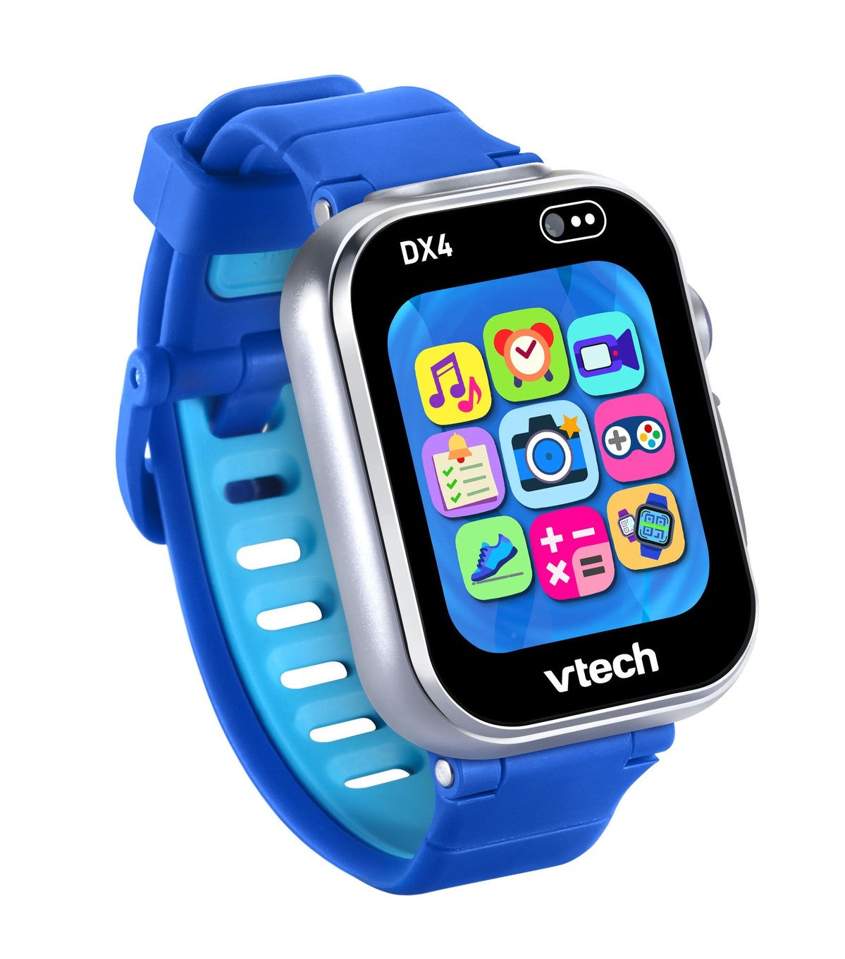 Vtech Kidizoom Smart Watch Dx4 - Blue