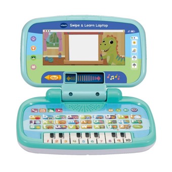 Vtech Swipe & Learn Laptop