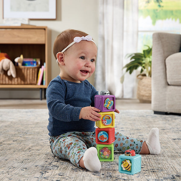 Vtech Pop-A-Blocks