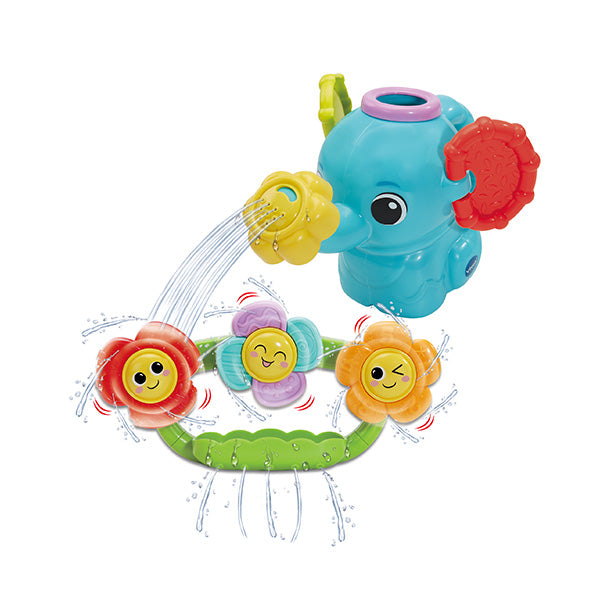 Vtech Splash & Spin Bathtime Flowers