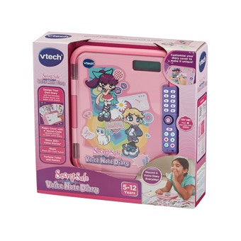 Vtech Secret Safe Voice Note Diary