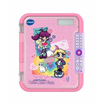 Vtech Secret Safe Voice Note Diary