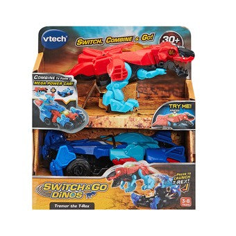 Switch & Go Dinos® Tremor The T-Rex