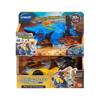 Switch & Go Dinos® Thorn The Triceratops