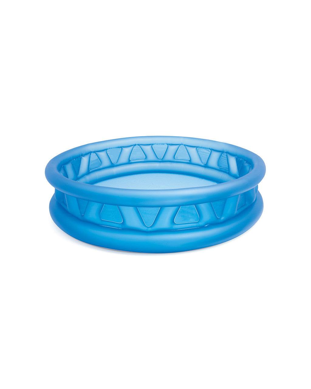 Intex Soft Side Blue Paddling Pool