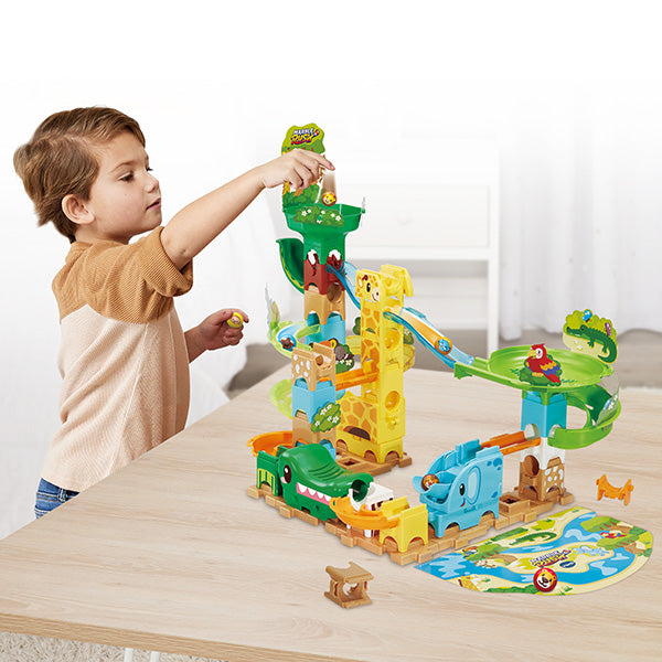 Vtech Marble Rush Safari Slides