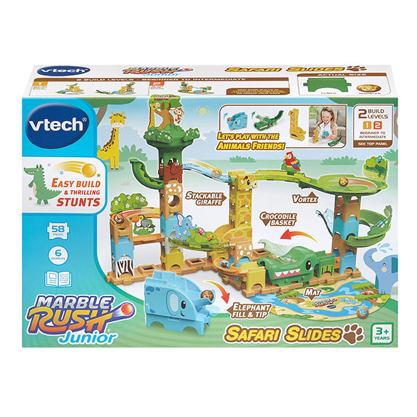 Vtech Marble Rush Safari Slides