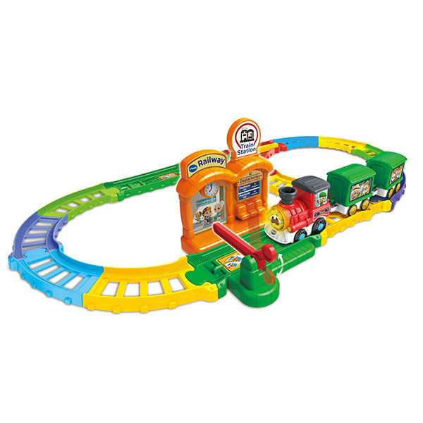 Vtech Toot-Toot Drivers® Chug & Learn Train Set