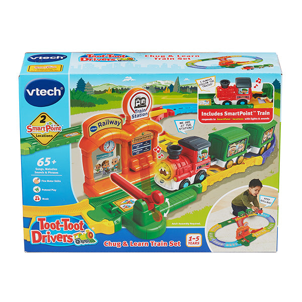Vtech Toot-Toot Drivers® Chug & Learn Train Set
