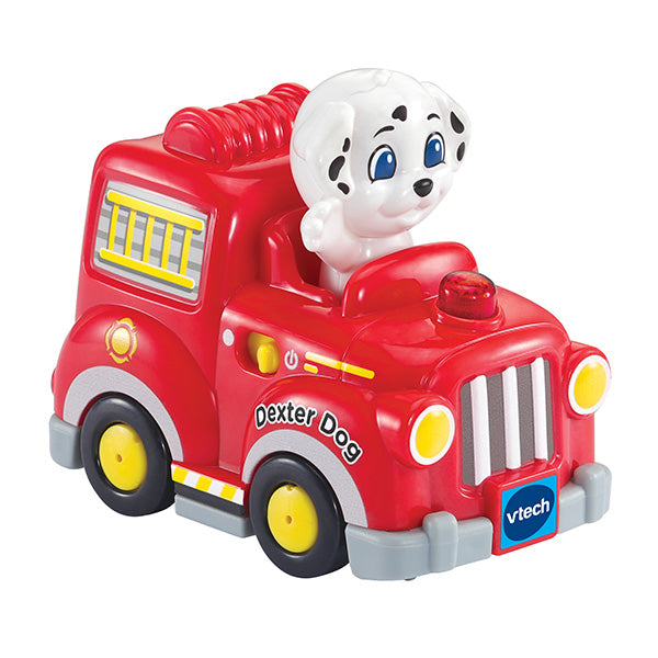 Vtech Toot-Toot Drivers® Dexter Dog The Firefighter