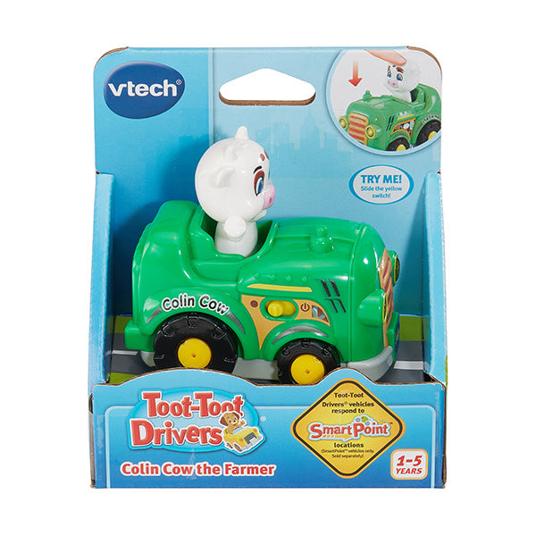 Vtech Toot-Toot Drivers® Colin Cow The Farmer