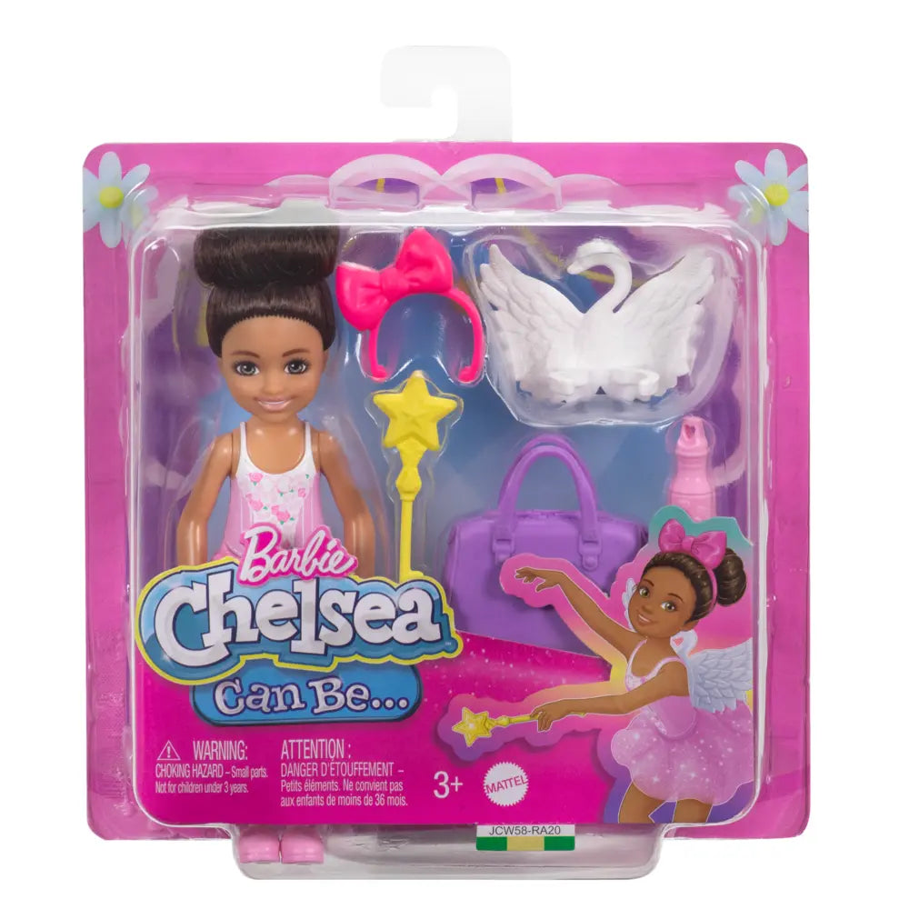 Barbie Chelsea Can Be... Career Dolls Assortment