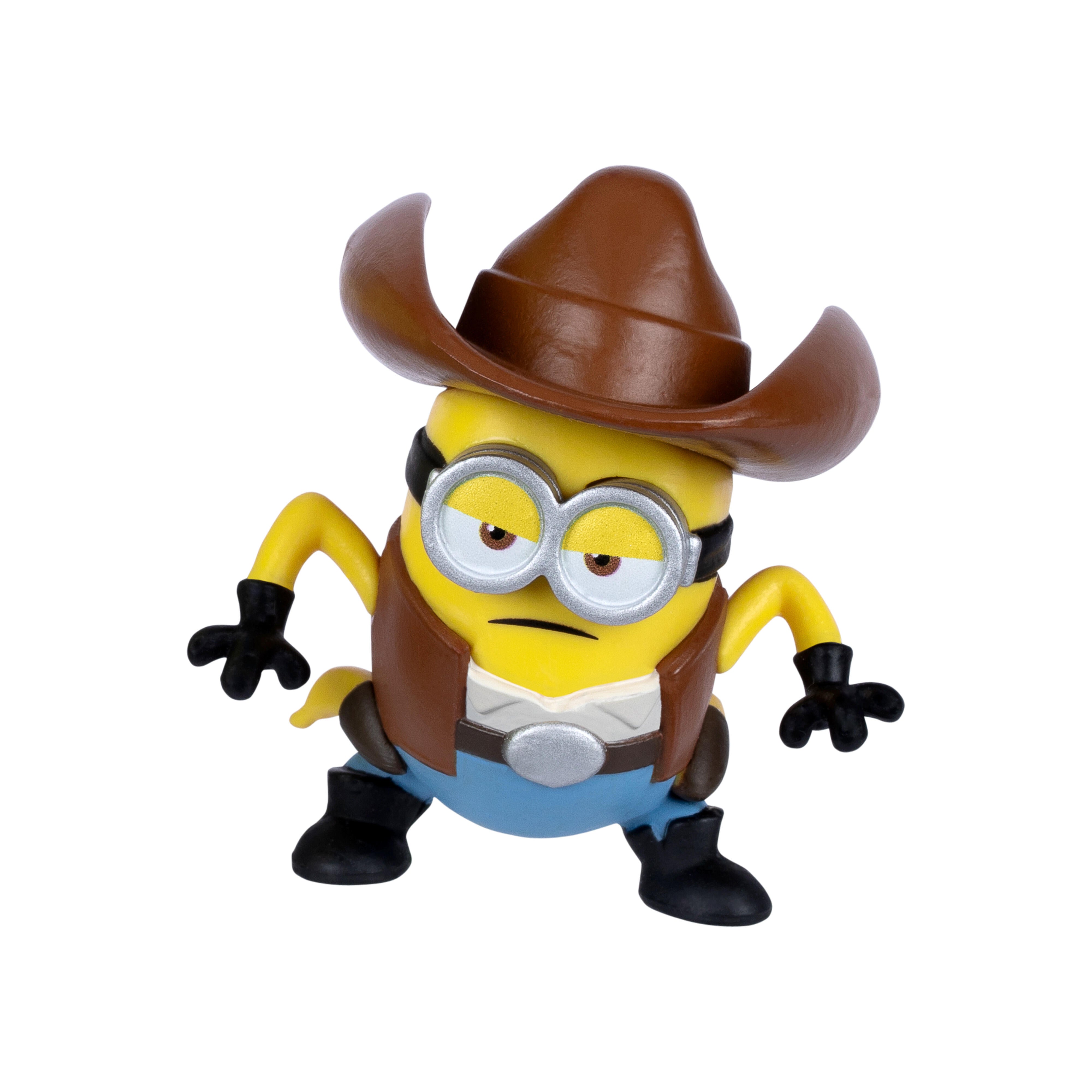 Illumination's Minions & Monsters Cast And Crew Mini Figure Assortment
