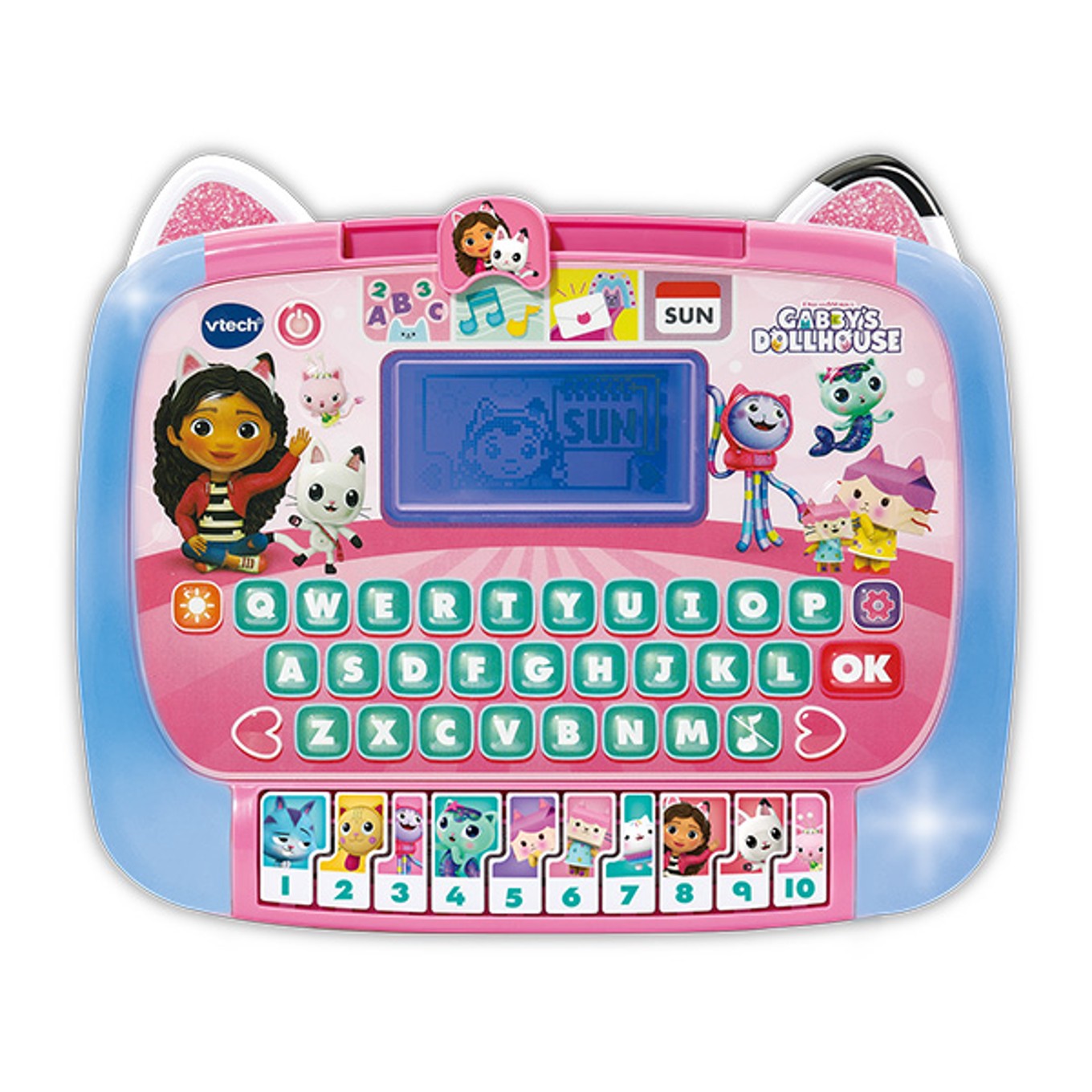 Vtech Gabby's Dollhouse: Cat-Tacular Tablet