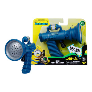 Illumination's Minions & Monsters Mini Fart Blaster