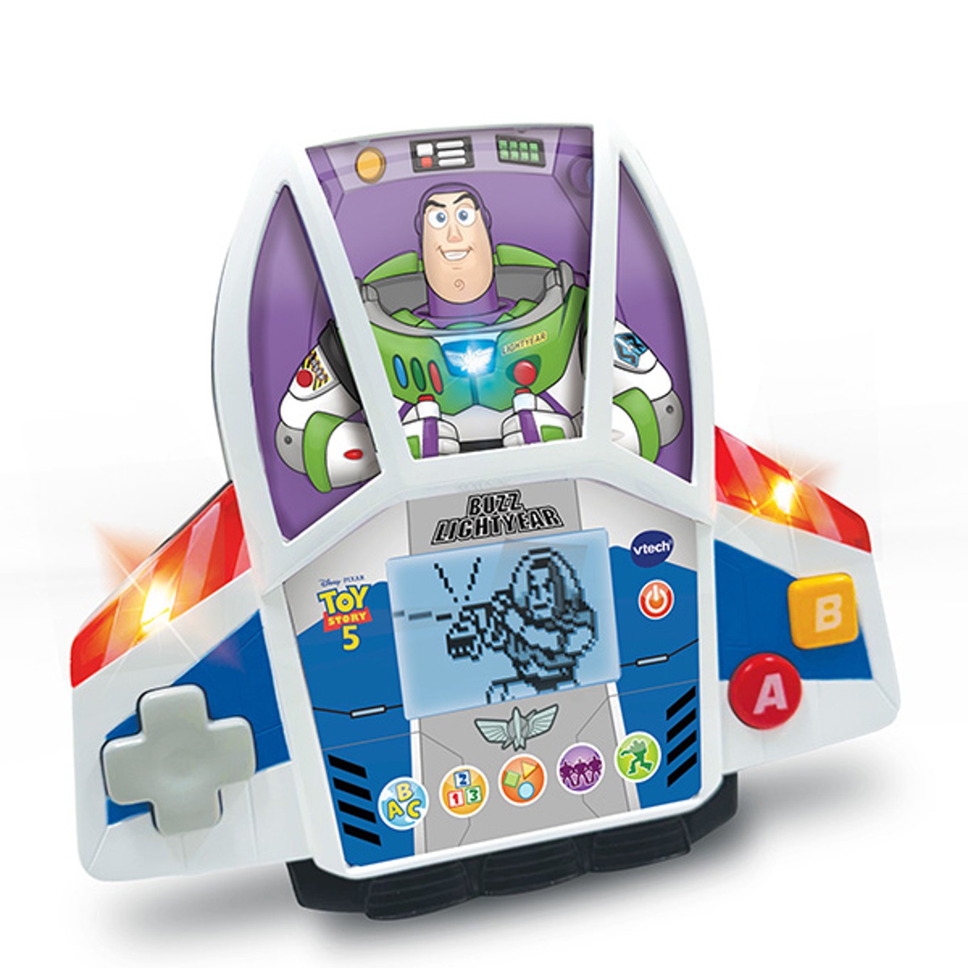 Vtech Toy Story 5 Buzz Lightyear Game & Go