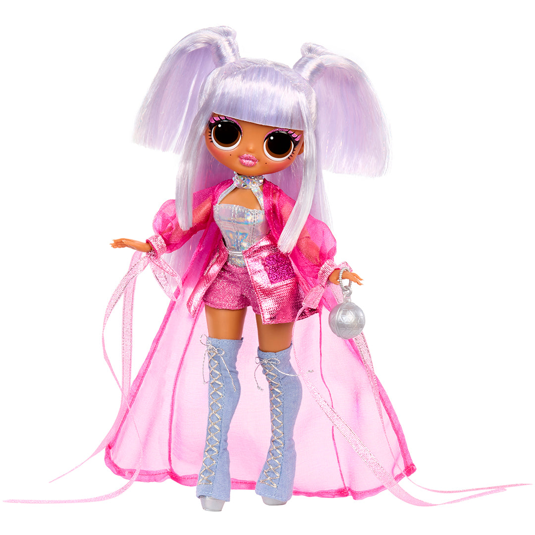 L.o.l. Surprise! O.m.g. Fashion Doll Kitty Queen