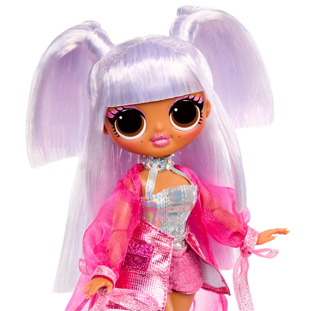 L.o.l. Surprise! O.m.g. Fashion Doll Kitty Queen