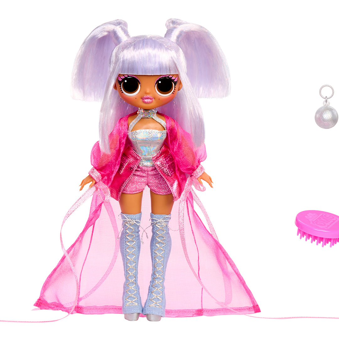L.o.l. Surprise! O.m.g. Fashion Doll Kitty Queen