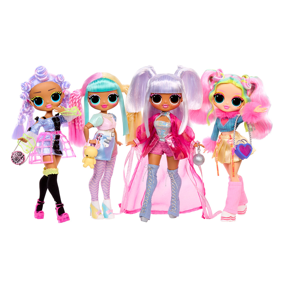 L.o.l. Surprise! O.m.g. Fashion Doll Kitty Queen