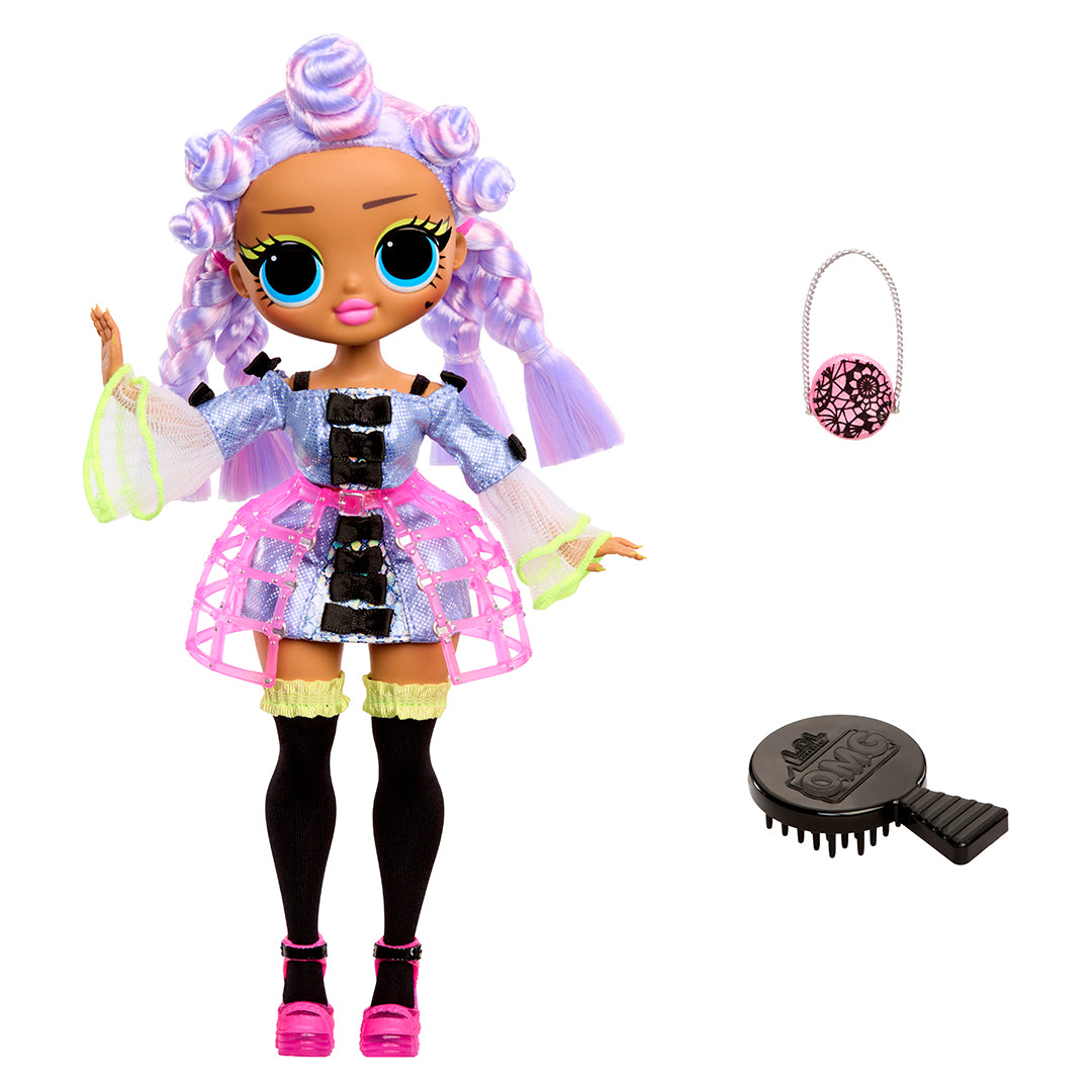 L.o.l. Surprise! O.m.g. Fashion Doll Miss Royale
