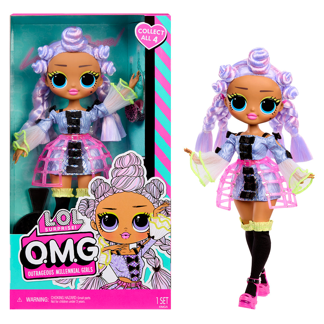 L.o.l. Surprise! O.m.g. Fashion Doll Miss Royale
