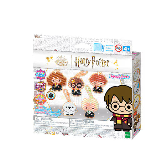 Aquabeads Harry Potter Keychain Craft Kit