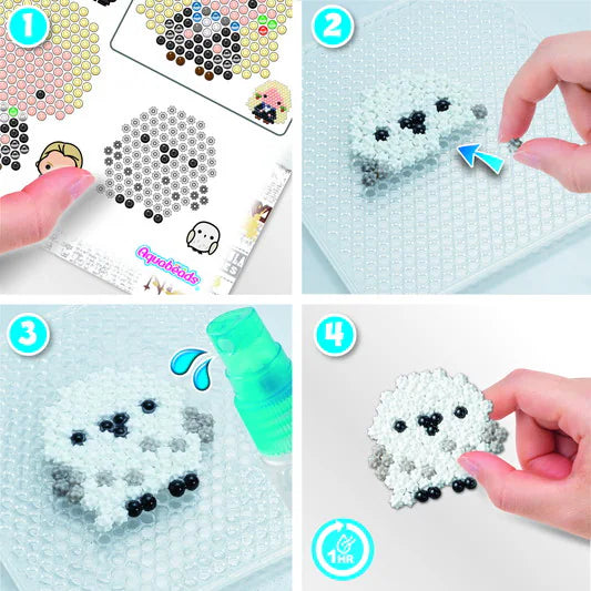 Aquabeads Harry Potter Keychain Craft Kit