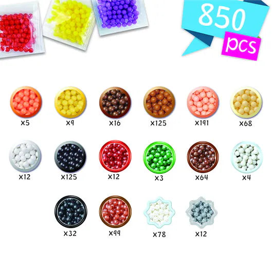 Aquabeads Harry Potter Keychain Craft Kit