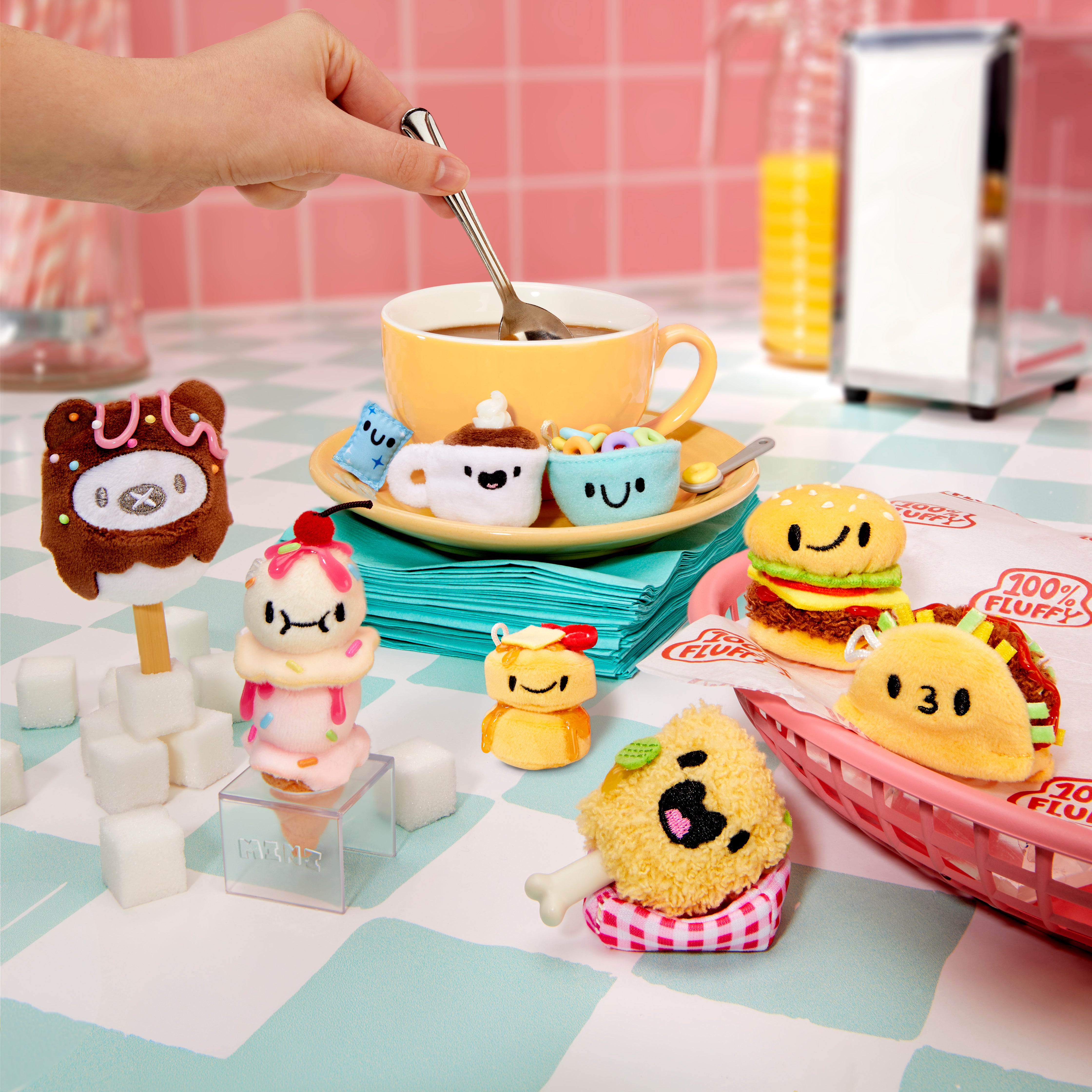 Mga's Miniverse - Make It Mini Plush Assortment