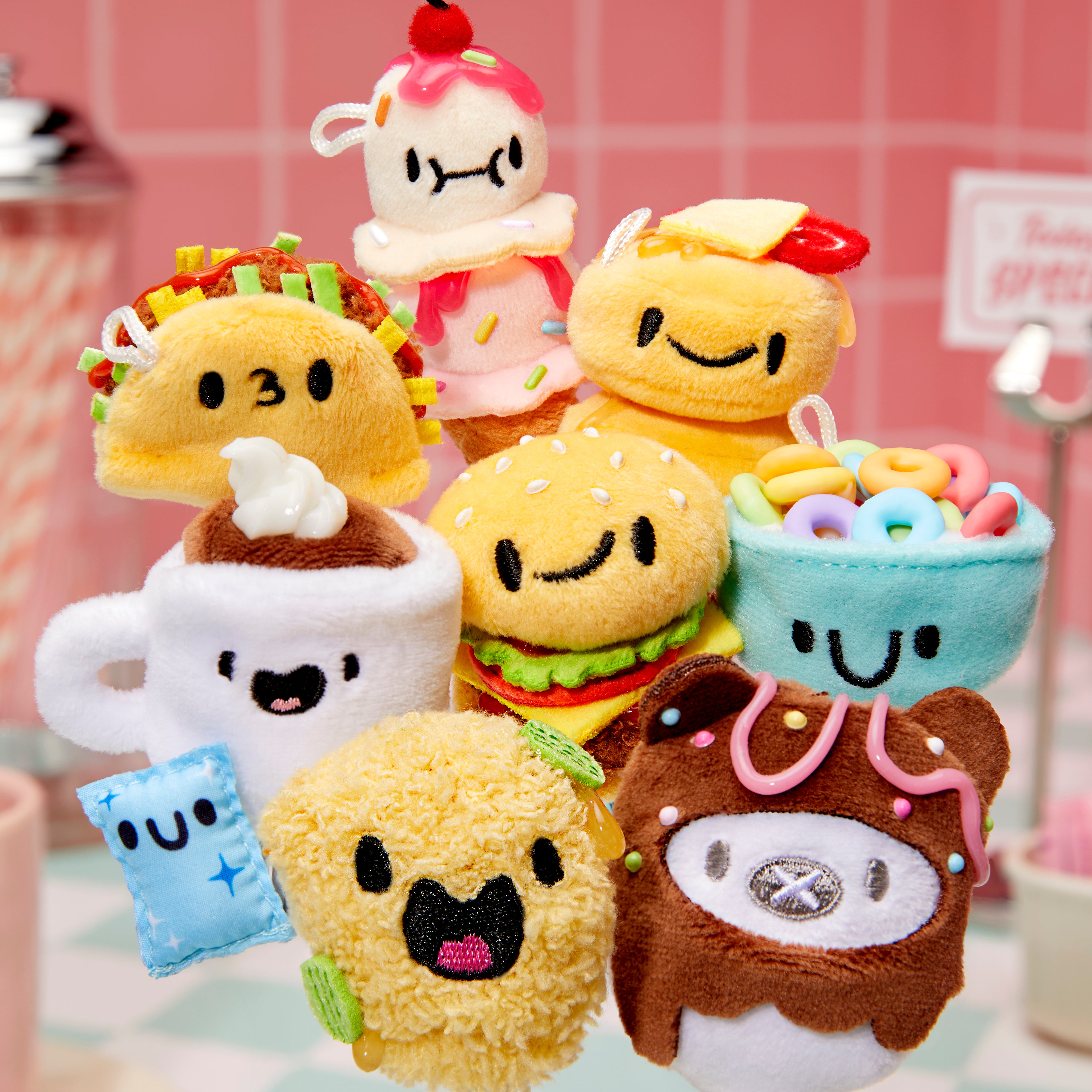 Mga's Miniverse - Make It Mini Plush Assortment