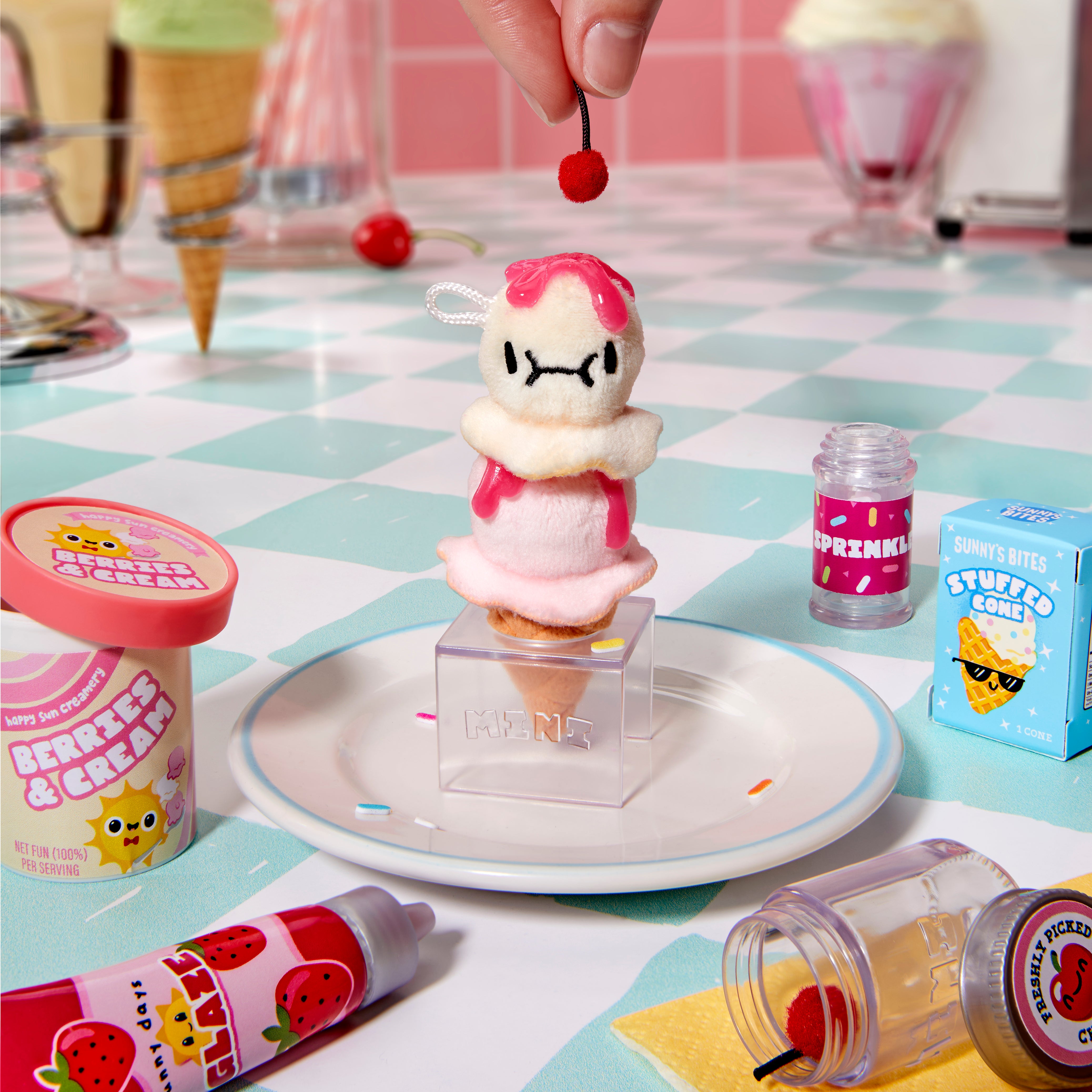 Mga's Miniverse - Make It Mini Plush Assortment
