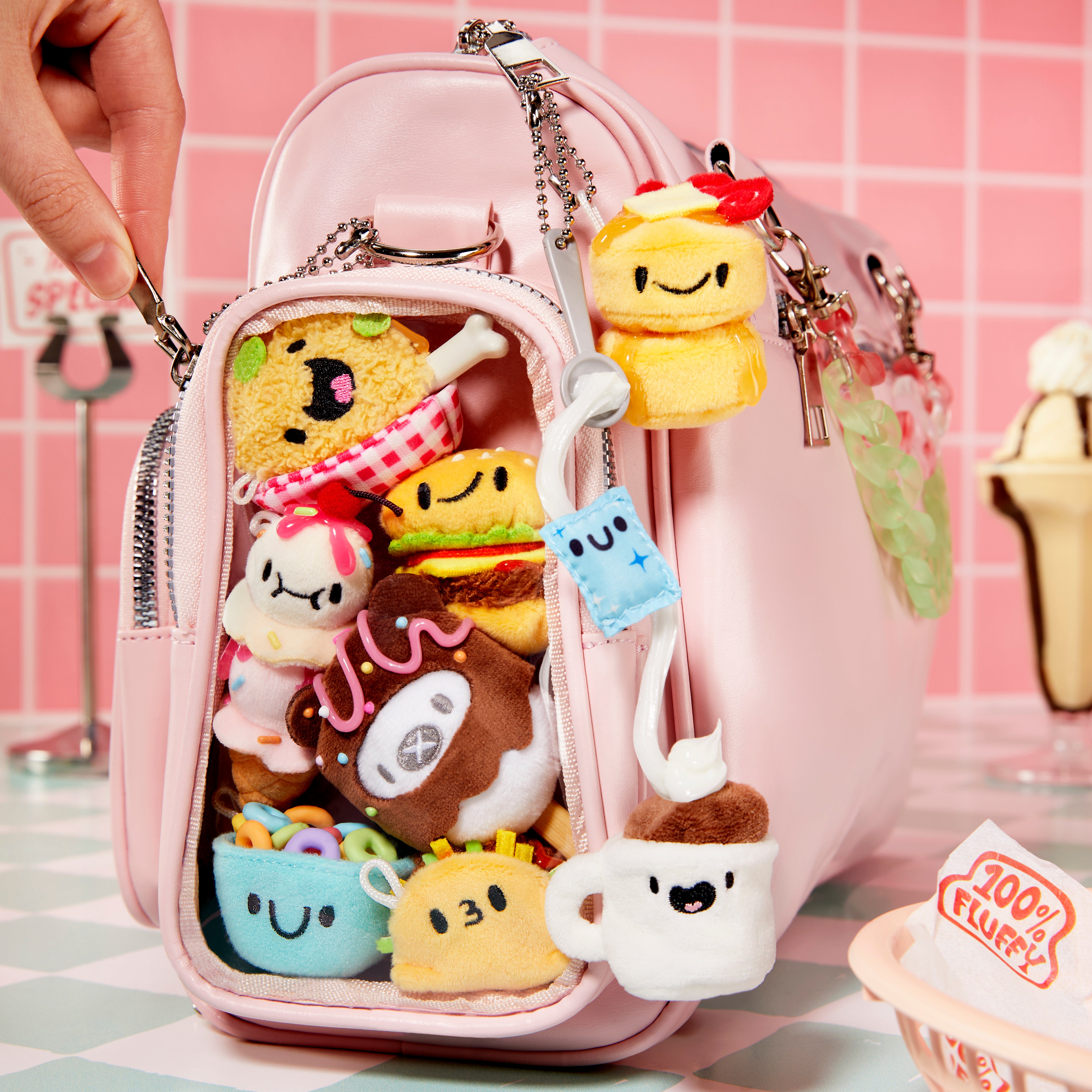 Mga's Miniverse - Make It Mini Plush Assortment