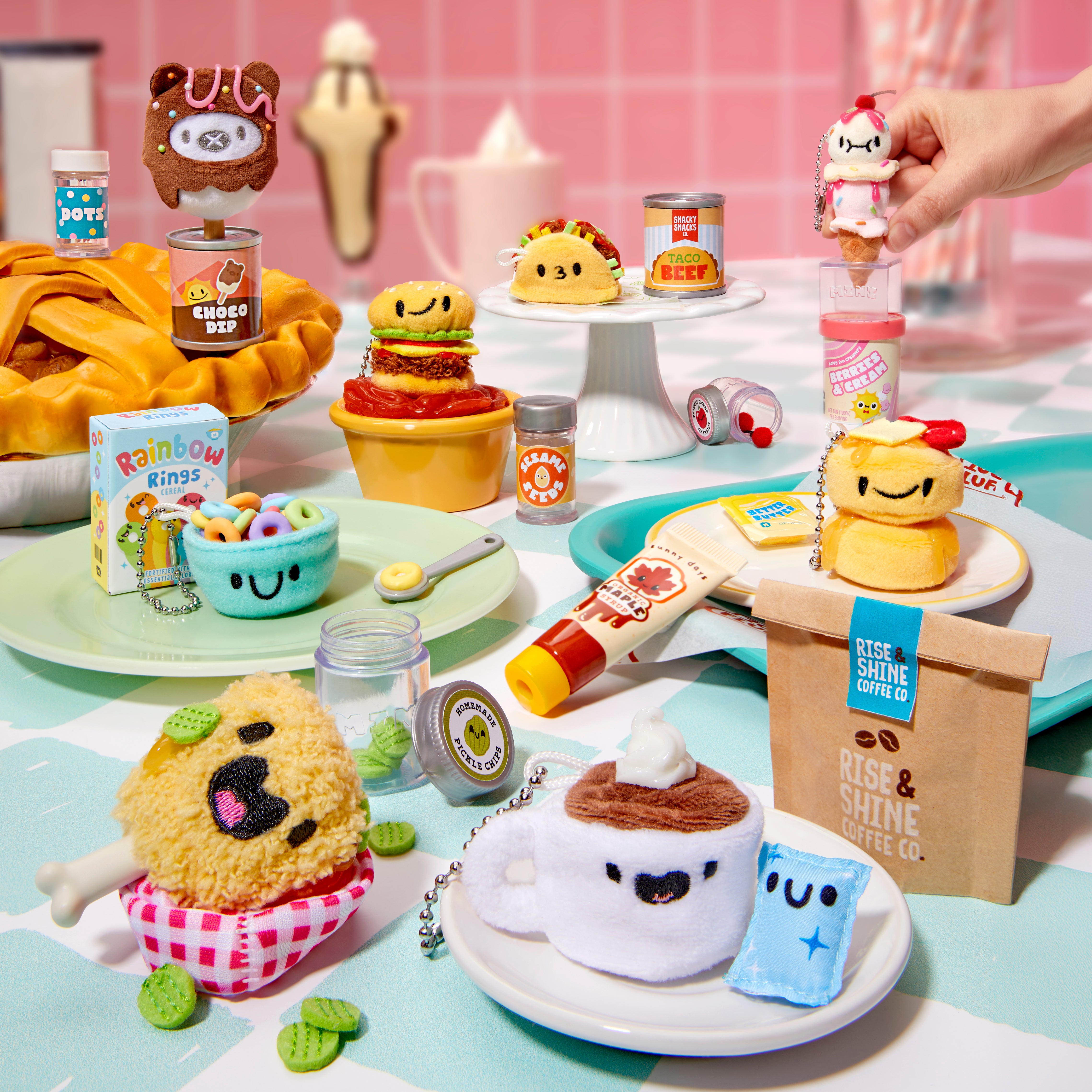 Mga's Miniverse - Make It Mini Plush Assortment