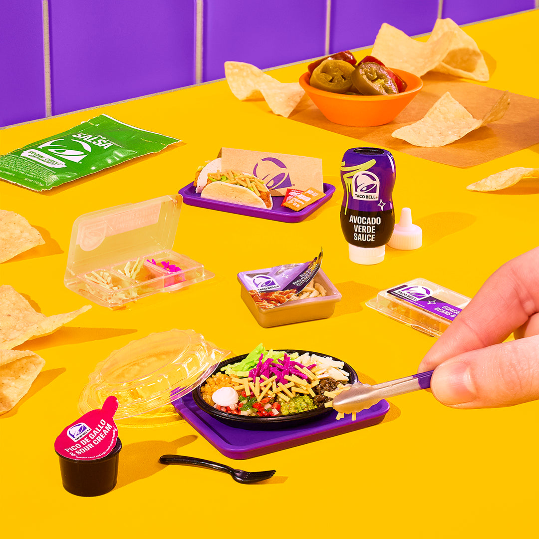 Mga's Miniverse™ Make It Mini™ Taco Bell