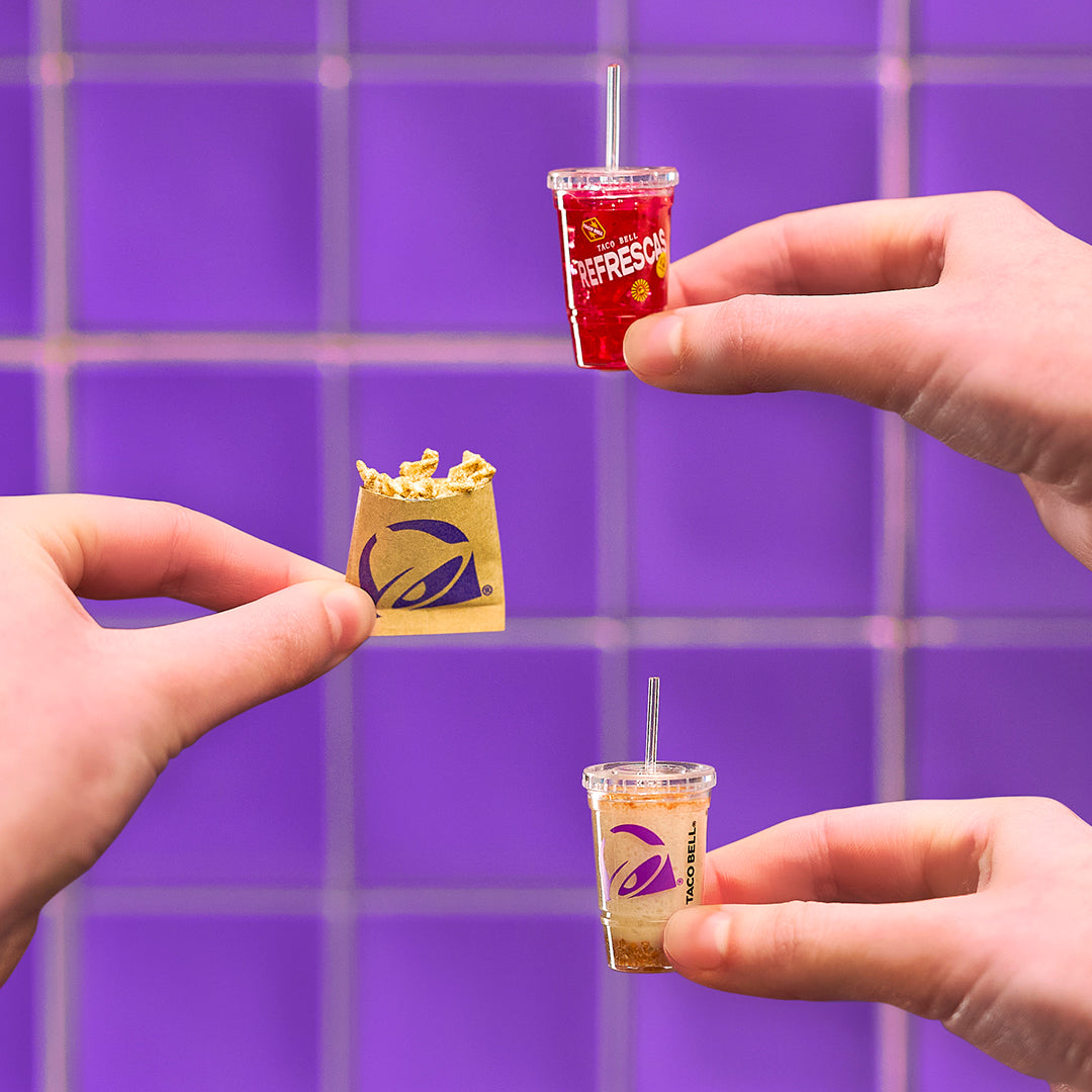 Mga's Miniverse™ Make It Mini™ Taco Bell