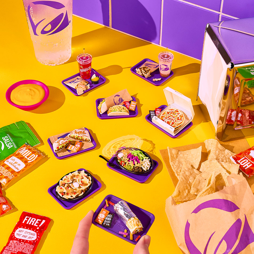 Mga's Miniverse™ Make It Mini™ Taco Bell