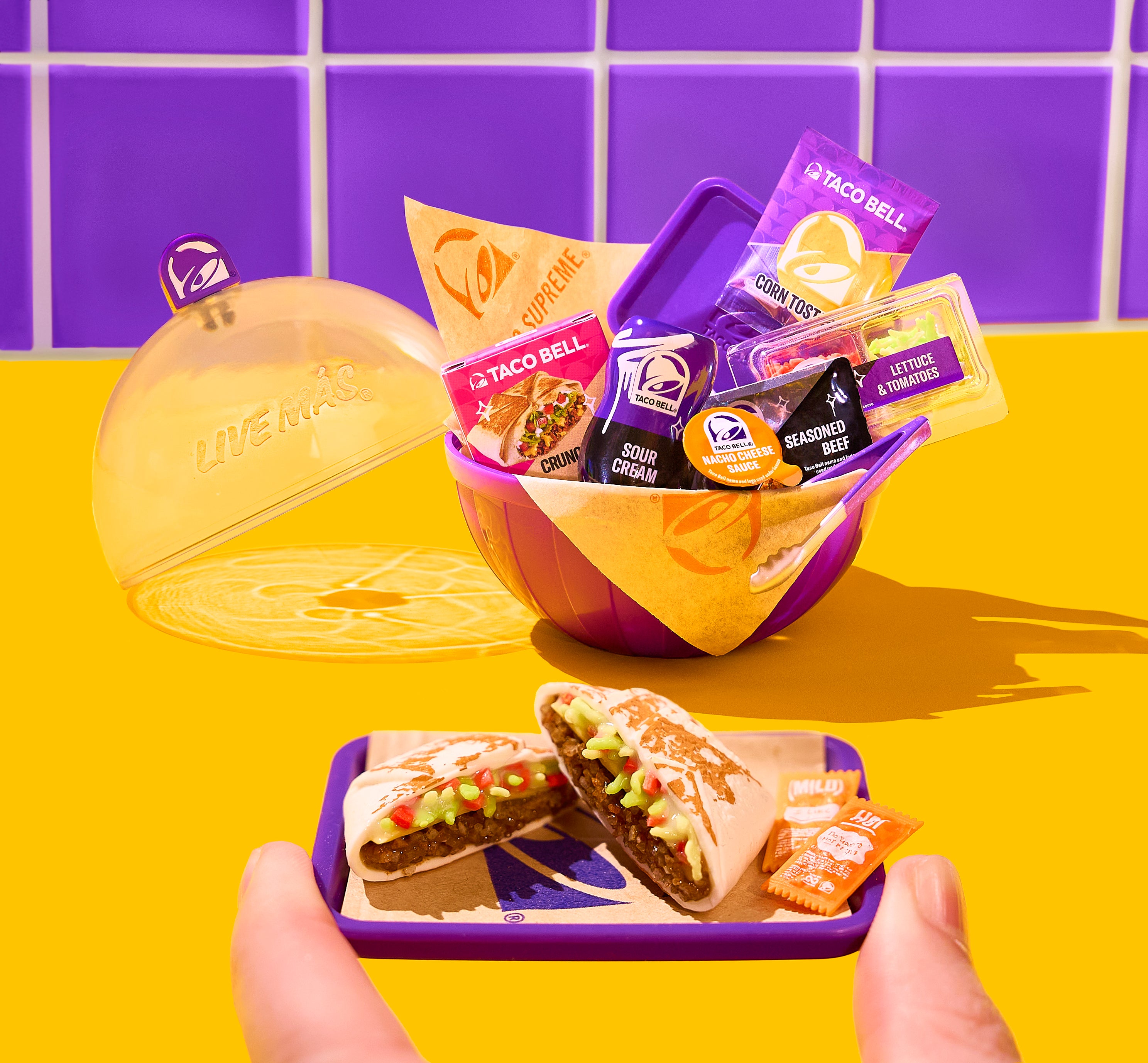 Mga's Miniverse™ Make It Mini™ Taco Bell